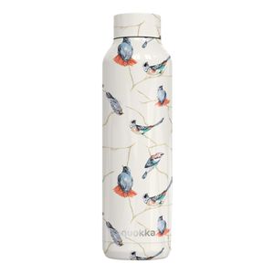 Stor Quokka Botella Térmica 630 Ml Blanca Pajarito