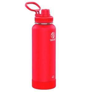 Botella Actives Stp 1.2 Watermelon Rojo Takeya