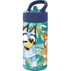 Stor Botella Con Colgador 410 Ml Bluey Stor