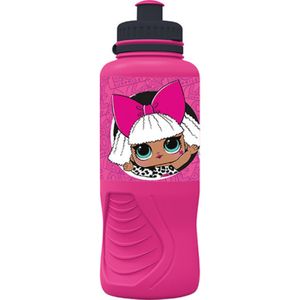 Stor Ergo Botella 400 Ml Lol Surprise Rock On Stor