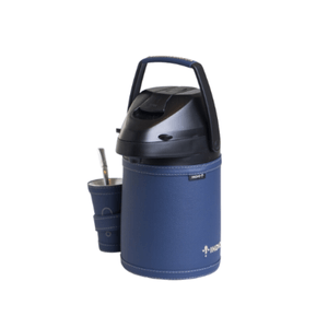 Termon Azul M. Simil Inox. 2.5l Lts. Indio