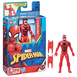 Spd 4in Carnage Hasbro