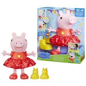 Pep peppa diversion en los charcos hasbro