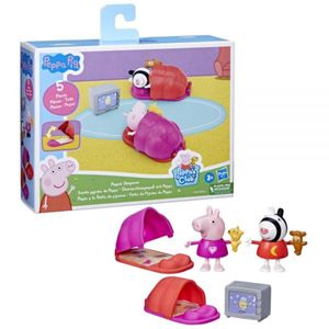 Pep peppa hora de piyamada hasbro