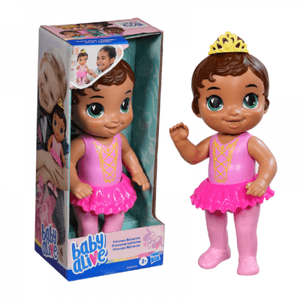 Ba Princess Ballerina Baby Brnh Hasbro