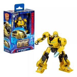 Tra tf1 prime changer bumblebee hasbro