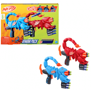 Ner venompack hasbro