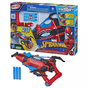 Spd Strike N Splash Blaster Hasbro