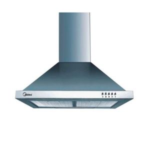 Campana Midea Piramidal 60cm Inox Midea