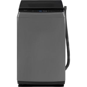 Lavarropas Automatica Midea Carga Frontal 13kg Sil