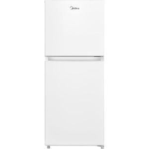 Heladera Midea 338l 2p Frio Seco Blanco Midea