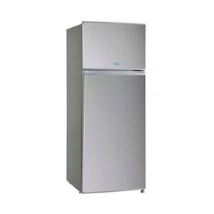 Heladera Midea 300l 2p Frio Humedo Silver Midea