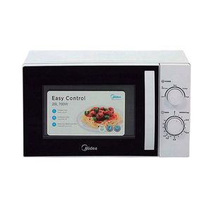 Microondas Midea Analogico 20l Blanco Midea