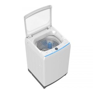 Lavarropas Automatica Midea Carga Sup 8kg Blanco