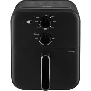 Air Fryer Midea Analogico 4l 1400w Midea