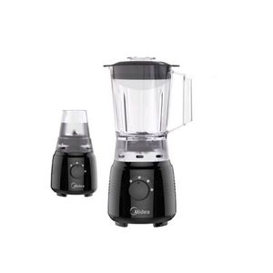 Licuadora Midea 1 25l 600w Negra Midea