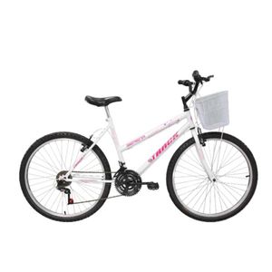 Bicicletas Track Aro 26 Blanco Track