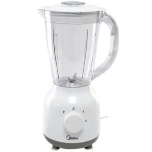 Licuadora Midea 1 5l Blanco Midea