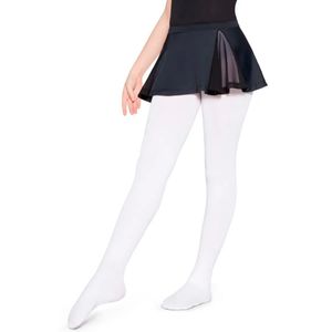 Medias Fio 60 Blanco Niña Infantil