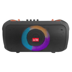 Parlante Win Party One 110 W. Bluetooth  Usb  Tws.
