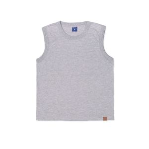 Camisilla Gris Niño Tmx