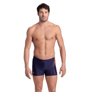 Short Azul M./Coral Hombre Arena