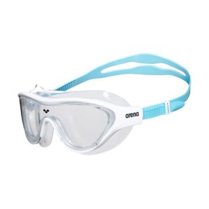 Lente Blanco/Celeste The One Mask Infantil Arena