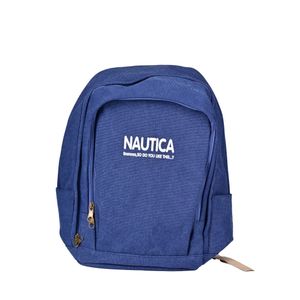 Mochila Azul Mediano Generico