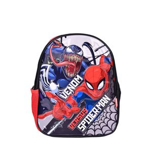 Mochila venom vs spiderman pequeño disney