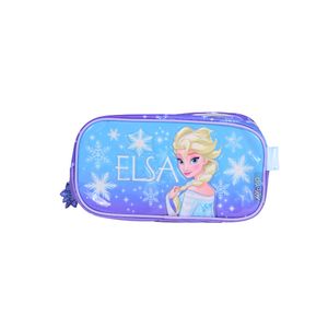 Cartuchera Frozen Ice Powers 1 Cierre Disney