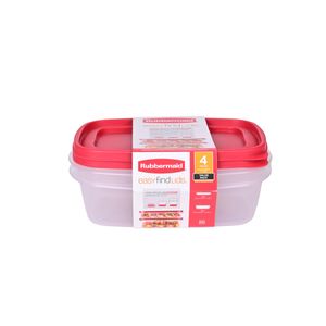 Value Pack Easy Find Lids 1,3lts (X 1 Unid) 2lts