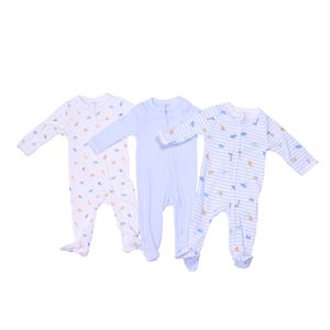 Pijama Pack 3 Combinado Niño Tiny Tots