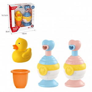 Juguete para el agua patitos indatoys