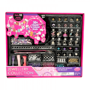 Set Especial Para Crear Tu Bijou Indatoys