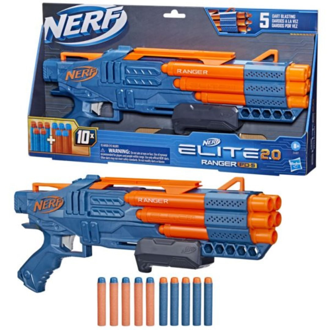 Nerf Baratas Pistola Nerf Azul Dardos Nerf Pistolas Baratas Nerf