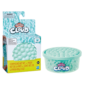 Masa Bubble Fun Sea Blue Play Doh