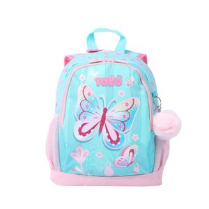 Morral butterfly s celeste 8.63 lts. totto