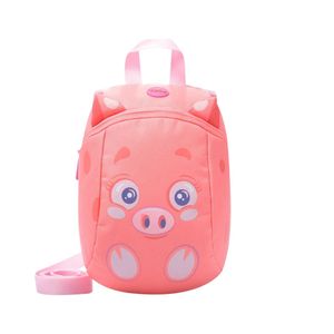 Morral Cornejo Cerdito Rosa Totto