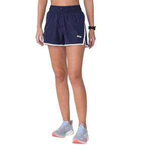 Short Azul M. Essencial Active C Vies Mujer Fila