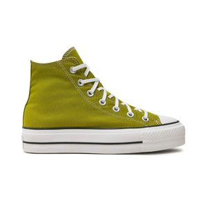 Champion Verde L. Chuck Tylor Lift Converse