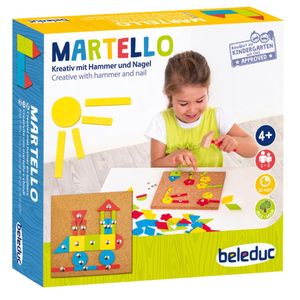 Beleduc Martello Hape