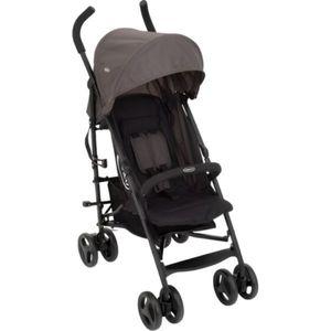 Carrito paraguita travelite - black/grey