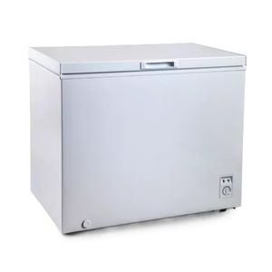 Congelador Blanco 200 Lts. Chiq