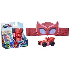 Hasbro Pj Mask Owlette Vehiculo Y Antifaz Hasbro