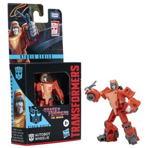 Tra gen studio series core tf7 wheelie hasbro