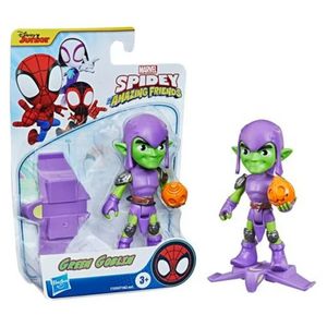 Saf green goblin figure hasbro