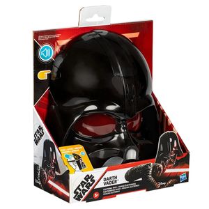 Sw Darth Vader Electronic Mask Hasbro
