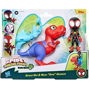 Saf Lg Dino Spiday-Rex Y Miles Hasbro