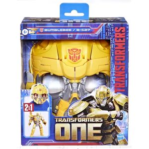 Tra Tf1 2 In 1 Mask Bumblebee Hasbro