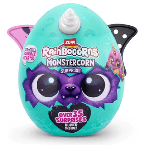 Huevo De Unicornio Rainborcorns Monstercorn Zuru